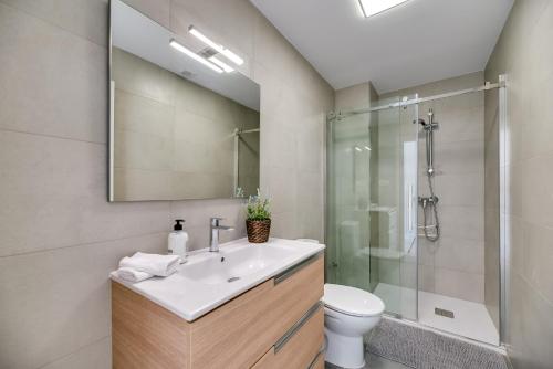 Las Palmeras beach duplex penthouse