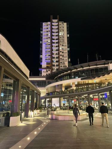 180° View Apartment in Diamond Building Skopje