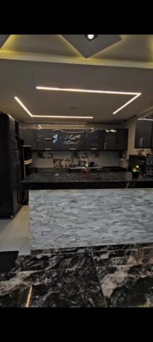 فيلا داخل حدائق الاهرام