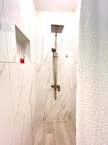 La Dolce Vita Beachfront Apt 2にあるバスルーム
