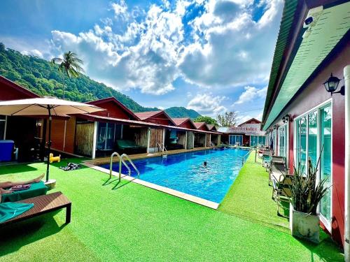 Πισίνα στο ή κοντά στο Lanta For Rest Boutique