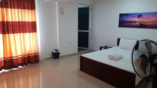 Fotografie z fotogalerie ubytování The Kandy City View Appartment Hanthana v destinaci Kandy