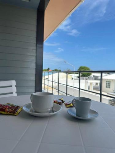 Jazz guest house