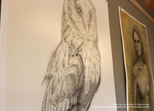 Fotografie z fotogalerie ubytování Compass Hut v destinaci Melrose