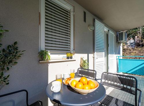 Modern City Escape with Balcony - Near the Ferry Port