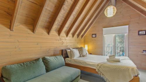 Фотография из галереи Loft в городе Диннер-Плейн
