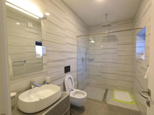 Bagno di Halala Kella Eco Lodge
