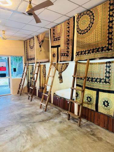 Fotografie z fotogalerie ubytování Uluwatu Surf Hostel v destinaci Arugam Bay