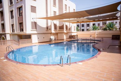 Piscina a Mazaya3 o a prop