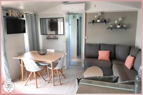 Camping les Sables du Midi, Valras-Plage