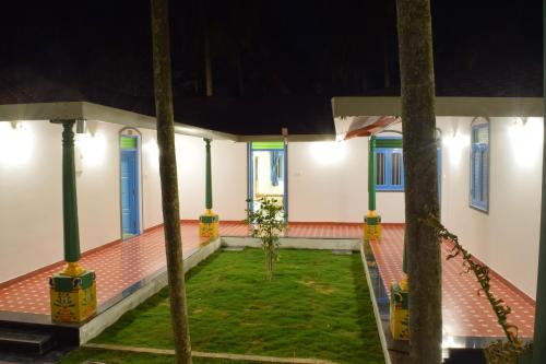 Zahrada ubytování Ibex Resorts, Coimbatore Kakarla