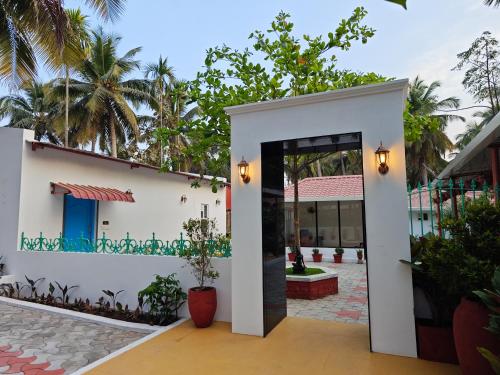 Zahrada ubytování Ibex Resorts, Coimbatore Kakarla