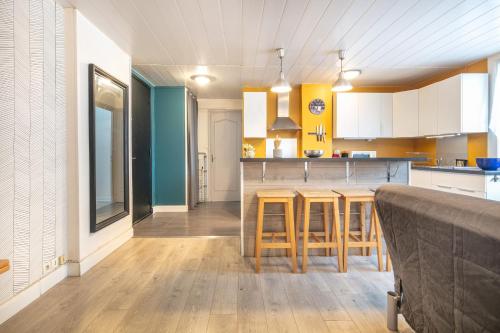 Le Nova - 15min de Grenoble parking