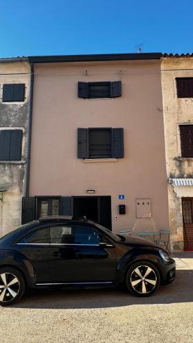 Bangunan di mana terletaknya apartmen