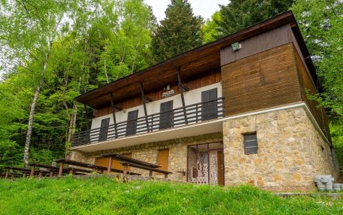 Chata SOŠS Vrátna Dolina