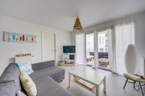 Appartement dune- Arcachon centre