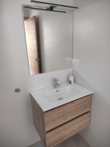 Apartamento Santonja a 300 metros de la playa