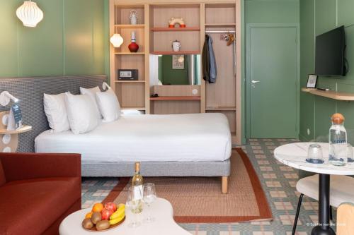 Hotel Aparthotel AMMI Nice Lafayette photo 64