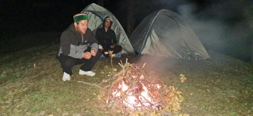 Hosté ubytování Hike n Camping