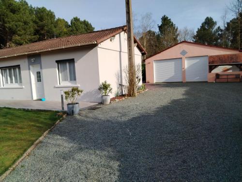 Maison proche circuit 24H