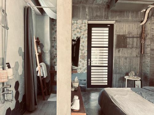 Ένα μπάνιο στο 七分Seventh Living