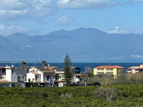 Příroda nedaleko apartmánu