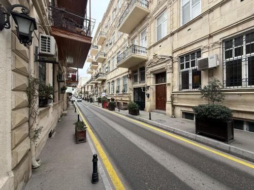 Kejiranan di persekitaran atau kejiranan dekat dengan apartmen