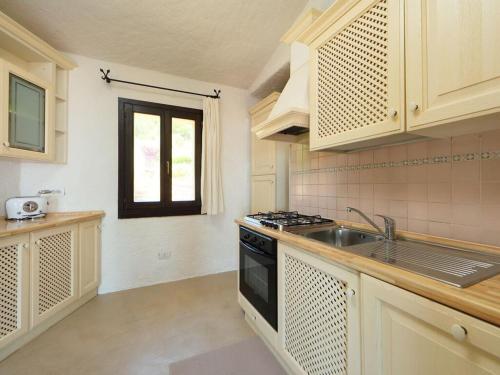 Dapur atau dapur kecil di Ville Paradiso - Exclusive Duo