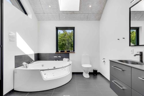 Gallery image of Modern Holiday Home Close To The Beach in Marielyst