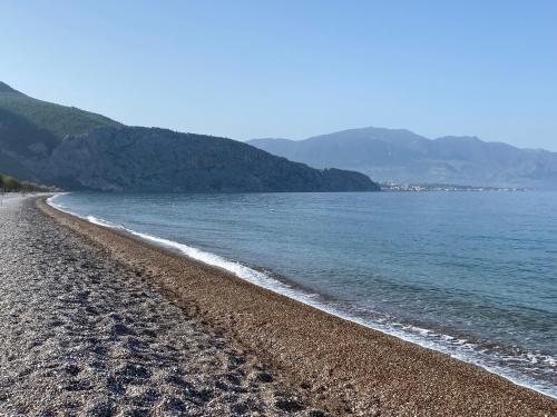Φυσικό τοπίο κοντά σε αυτή η παραθεριστική κατοικία
