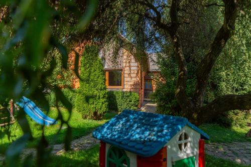 Chalupa Červená Karkulka