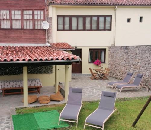 EL JARDÍN DE ALEYDA, VV VACACIONAL