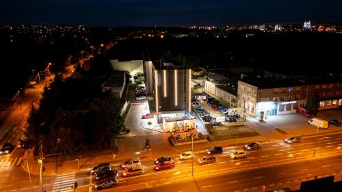 Okolí hotelu