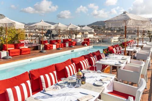Boscolo Nice Hotel & Spa photo 51