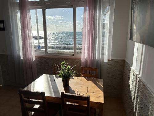 Apartamento frente al Mar - Pedregalejo