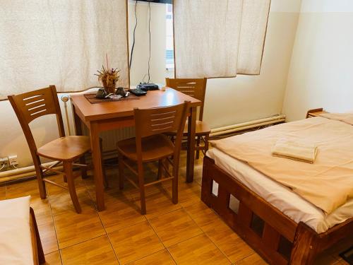 Turistická ubytovňa