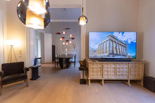 Theion Estate - A Blend of Art & Architecture in Athens Center by etouri
