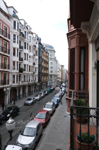 VT Elegante y Acogedora con WiFi en Bilbao