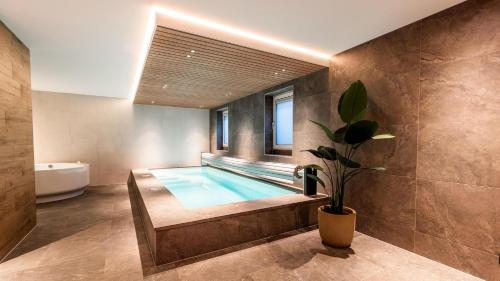 Ảnh trong thư viện ảnh của Veluwe Villa met Binnenzwembad & Wellness | 12 personen | Rolstoelvriendelijk ở Wekerom