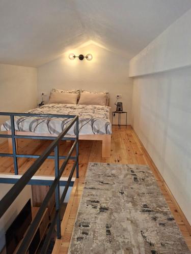 Postel nebo postele na pokoji v ubytování House 23 B1