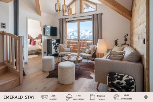 Apartment Nochebuena, Alpe d'Huez - by EMERALD STAY