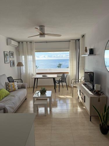 Apto Torres 1ª Línea De Playa