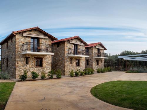 Alsalos Stone Villas by Halkidiki Villas