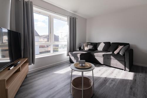 Μια τηλεόραση ή/και κέντρο ψυχαγωγίας στο Renfrew House