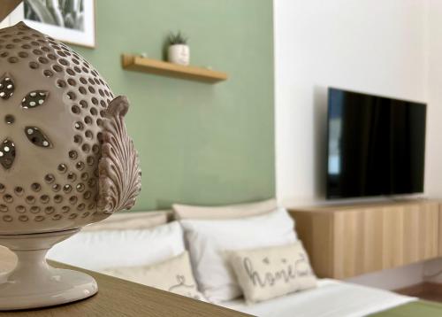 Televisyen dan/atau pusat hiburan di Sweet Home