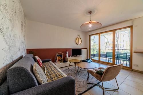 Superbe appartement cosy & spacieux - Tassin