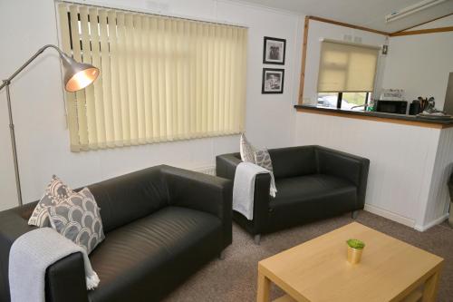 Istumisnurk majutusasutuses Ardbeg 4 - Farm Stay with Sea Views across to Northern Ireland