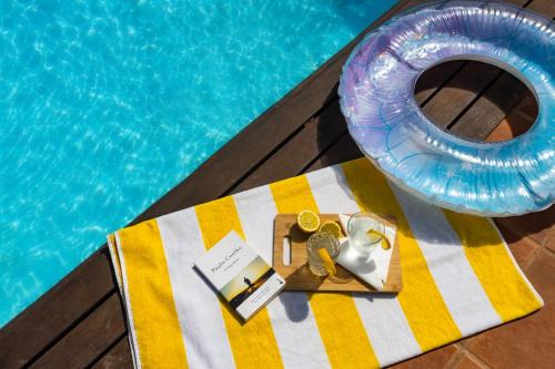 Villa MontañaBlanca Private Heated Pool & Stunning Views