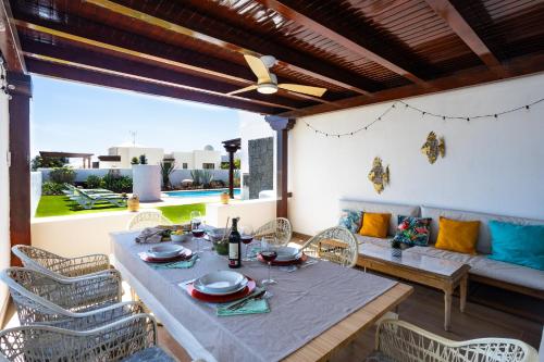 Villa MontañaBlanca Private Heated Pool & Stunning Views