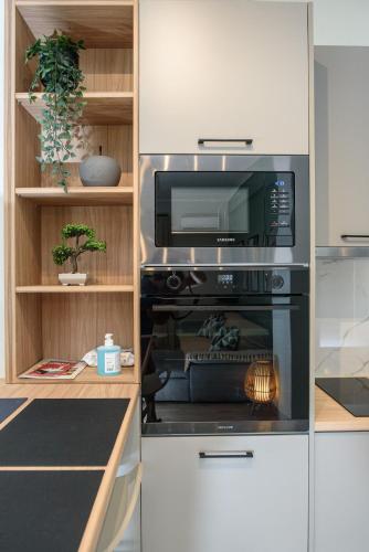 Modern Flat in Exarchia